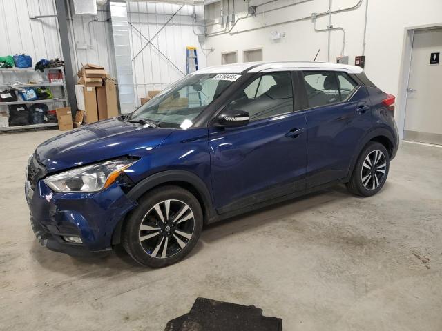 Vin: 3n1cp5cuxkl527735, lot: 61750455, nissan kicks s 2019 img_1