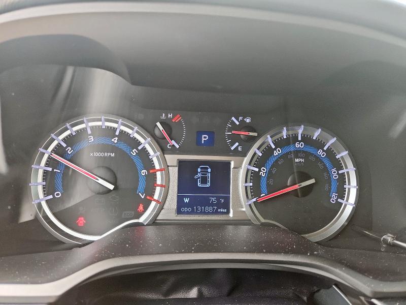 2016 TOYOTA 4RUNNER SR - JTEBU5JRXG5385003