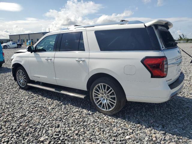Vin: 1fmjk1m82pea04578, lot: 59360715, ford expedition max platinum 20232
