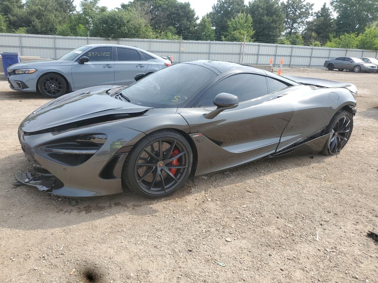 MCLAREN 720S