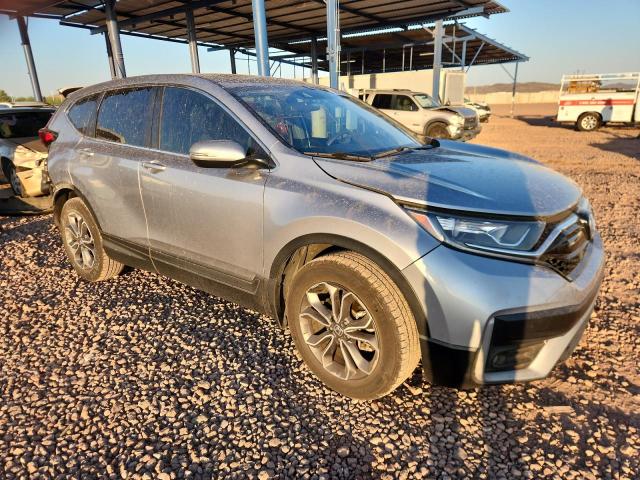 Vin: 7farw1h55le024123, lot: 59551065, honda crv ex 20204