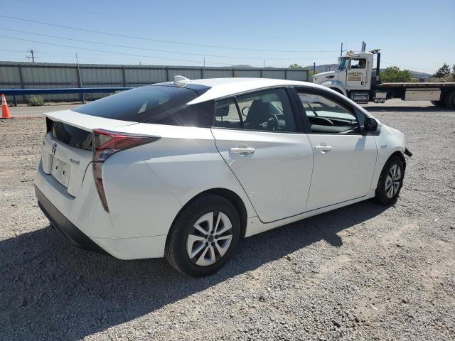 Vin: jtdkbrfu3h3056848, lot: 59432975, toyota prius 20173