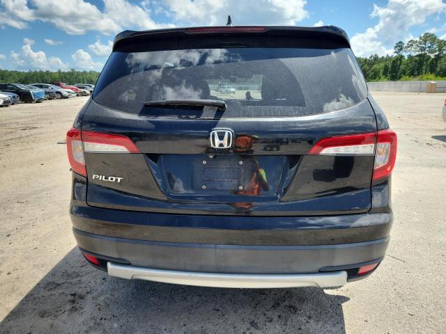 2019 HONDA PILOT EXL 5FNYF5H54KB042190