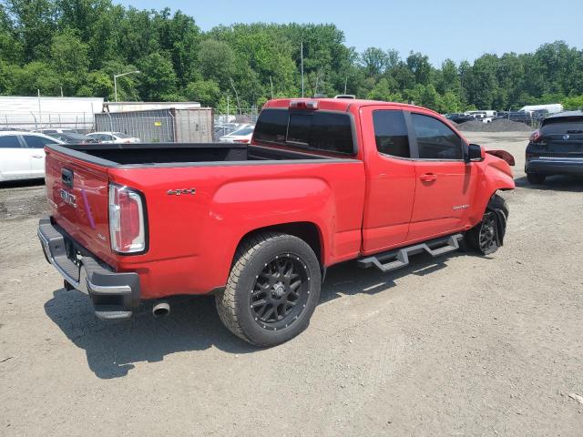 2017 GMC CANYON SLE 1GTH6CENXH1286954
