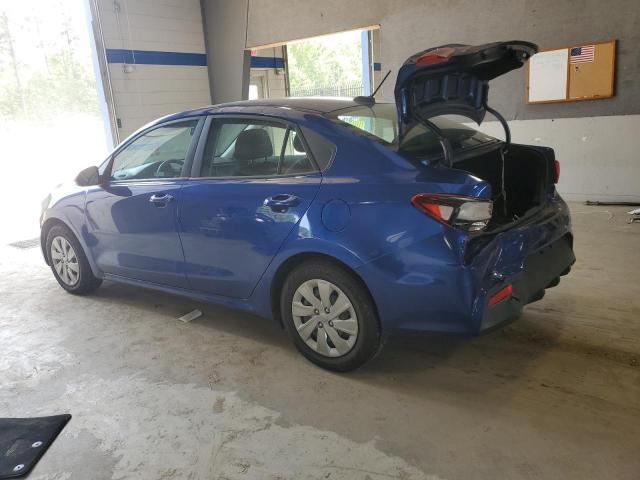 Vin: 3kpa24ab4ke179272, lot: 59345105, kia rio s 20192