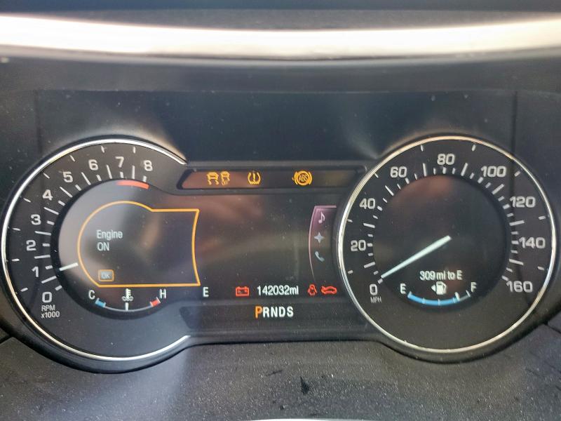 2016 LINCOLN MKZ 3LN6L2G97GR626166