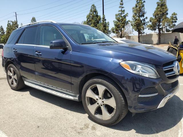 Vin: 4jgda5jb6ga660135, lot: 61987055, mercedes-benz gle-class 350 20164
