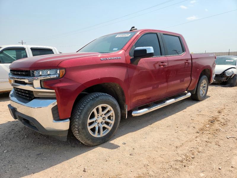 CHEVROLET SILVERADO