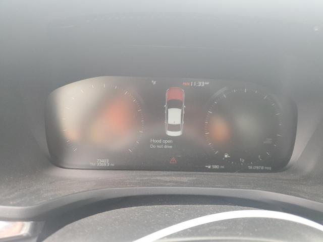 2019 VOLVO S60 T6 INS 7JRA22TL5KG002256