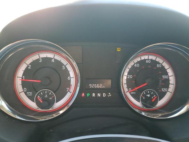 2018 DODGE GRAND CARA - 2C4RDGBG5JR184860