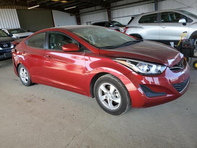 Vin: 5npdh4ae7eh502722, lot: 61761715, hyundai elantra se 20144