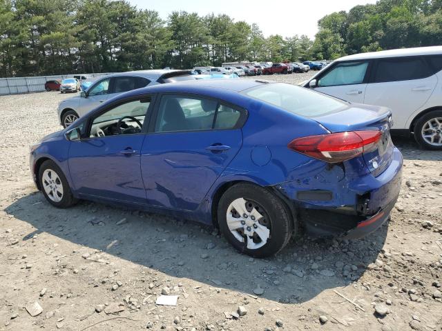 Vin: 3kpfk4a78he109669, lot: 58762045, kia forte lx 20172
