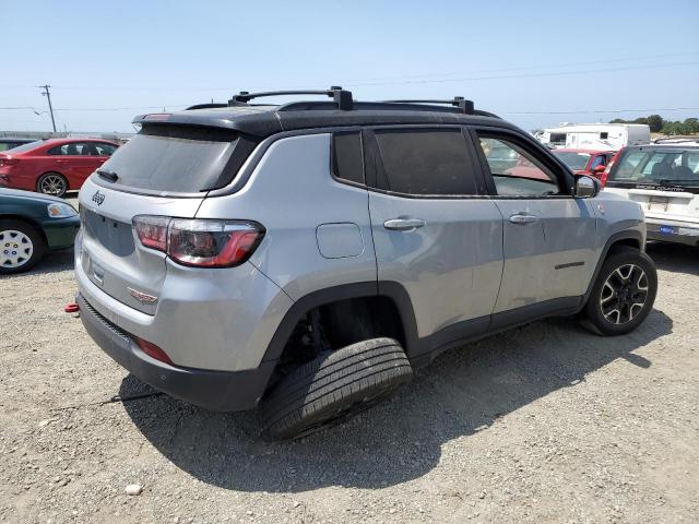Vin: 3c4njddb6mt564816, lot: 57534505, jeep compass trailhawk 20213