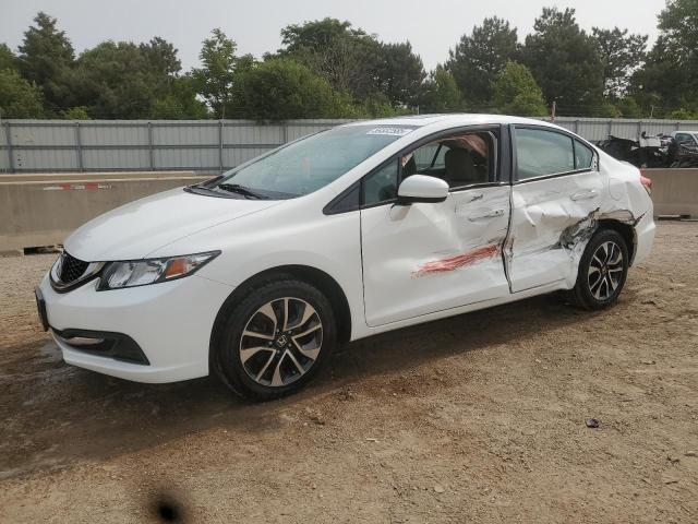 HONDA CIVIC EX
