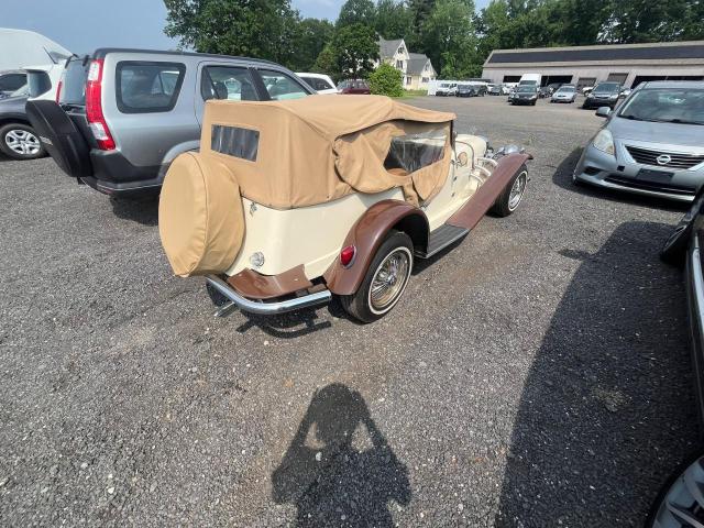 MERCEDES-BENZ REPLICA 1984 beige   297738 photo #4
