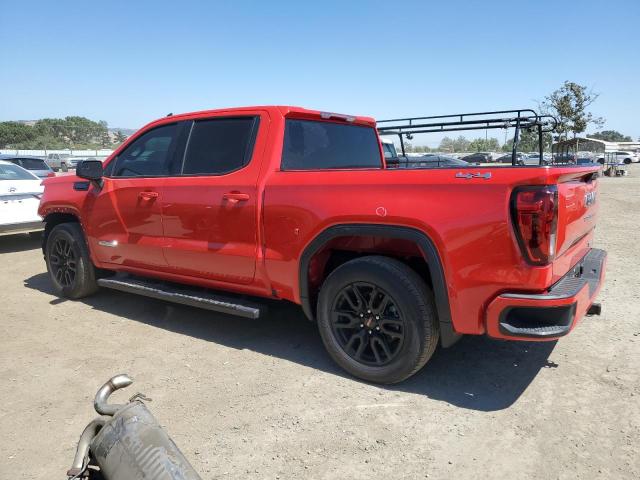 2023 GMC SIERRA K15 1GTPUJEK8PZ139186