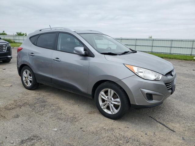 Vin: km8jucac7bu245727, lot: 58666315, hyundai tucson gls 20114