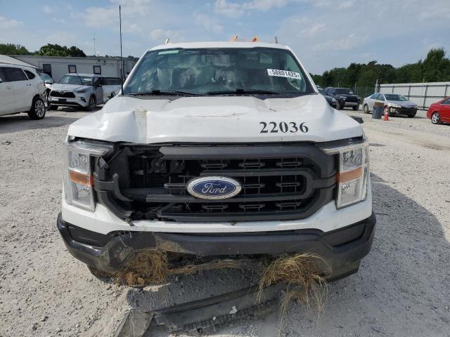 2022 FORD F150 SUPER - 1FTFX1E57NKD05538