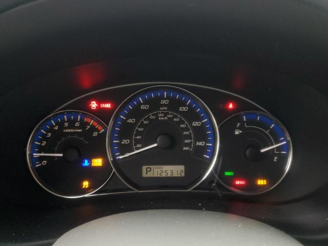 2012 SUBARU FORESTER 2 - JF2SHADC7CH453583