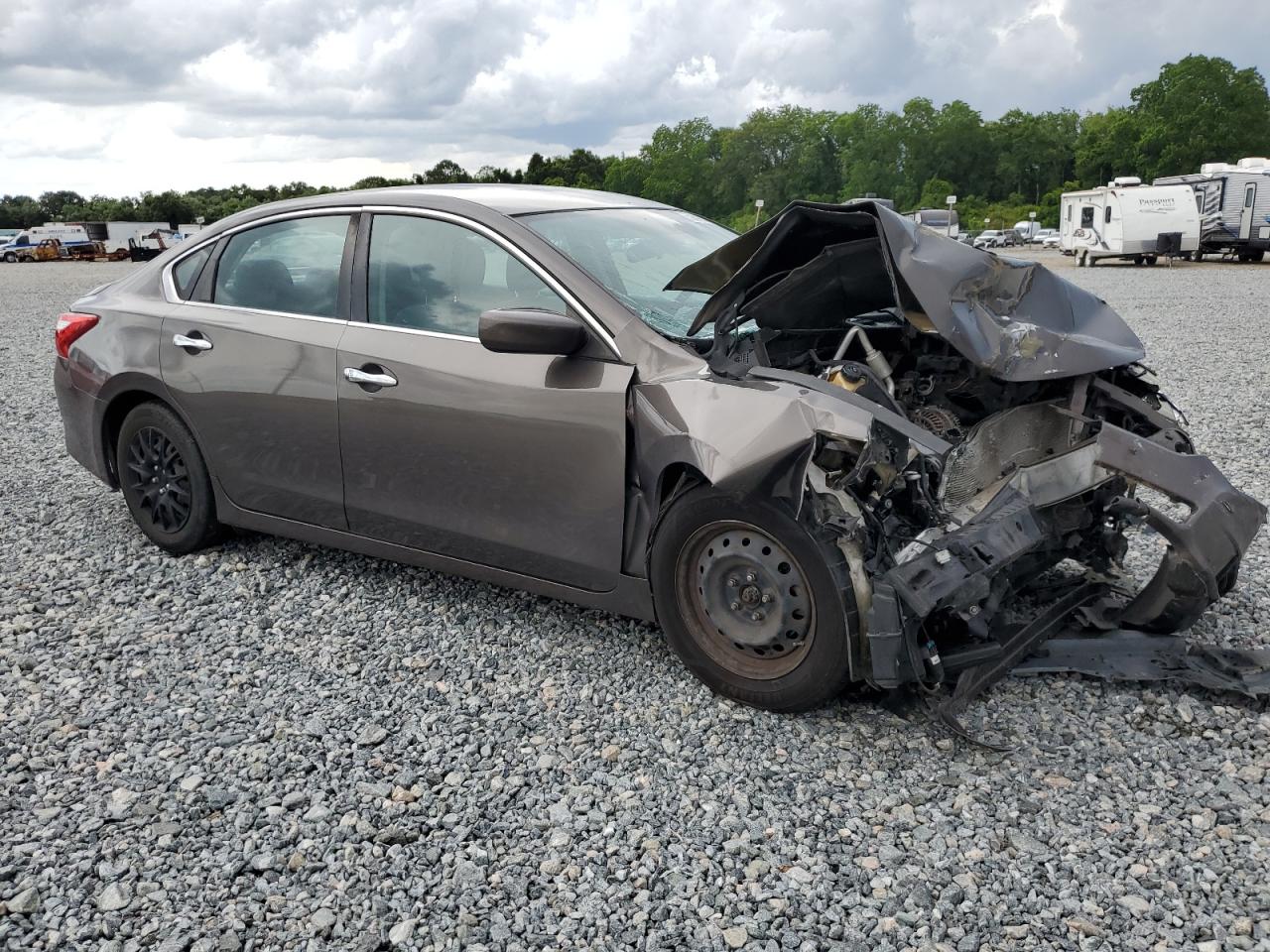 Nissan Altima 2.5 2016