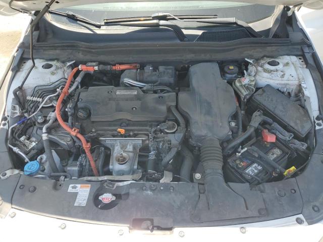 2019 HONDA ACCORD HYB - 1HGCV3F57KA001714