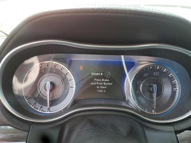 2020 CHRYSLER 300 TOURIN 2C3CCARG0LH253396