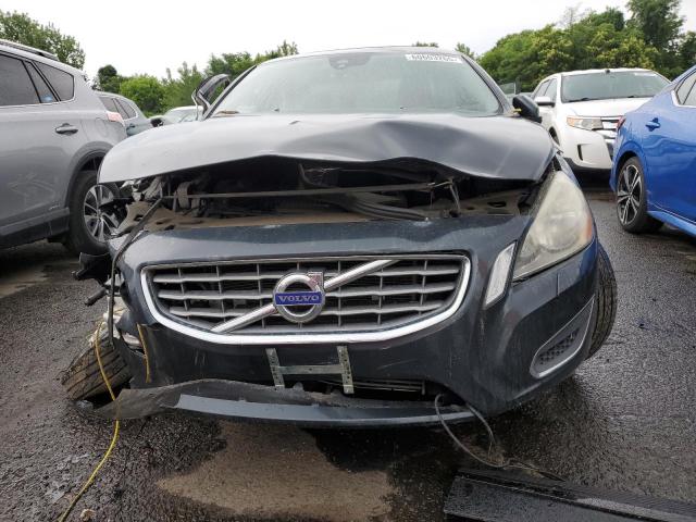 2013 VOLVO S60 T5 - YV1612FS1D1215201