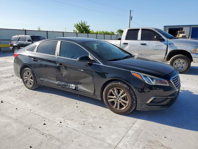 Vin: 5npe24af4gh302768, lot: 61794595, hyundai sonata se 20164