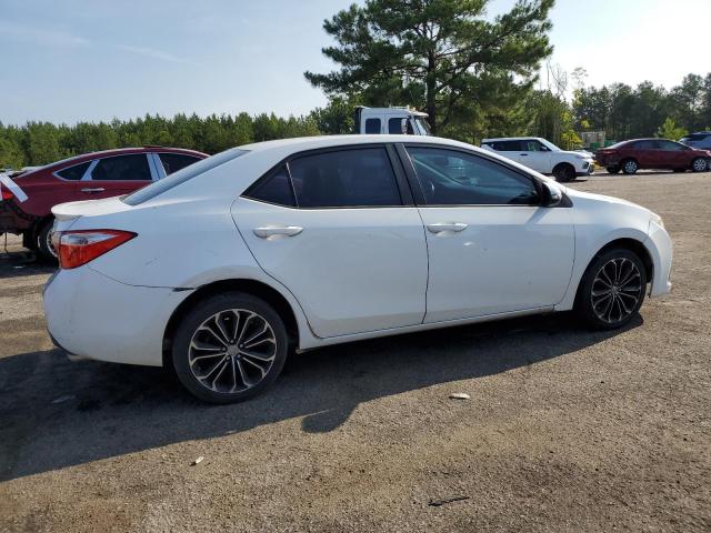 Vin: 2t1burhe1ec037587, lot: 59735435, toyota corolla l 20143