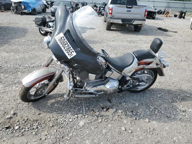 2006 HARLEY-DAVIDSON FLSTFSE 1HD1PNF186Y957014
