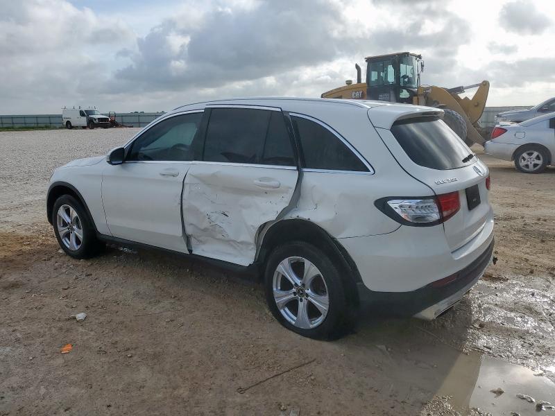 Vin: wdc0g4jb5jv099769, lot: 55389635, mercedes-benz glc-class 300 20182