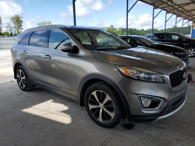 Vin: 5xyphda55gg006549, lot: 61423285, kia sorento ex 20164
