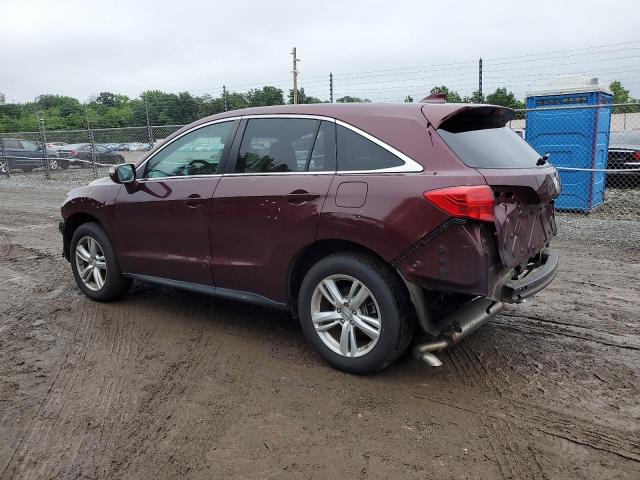 Vin: 5j8tb4h51el007741, lot: 59104015, acura rdx technology 20142