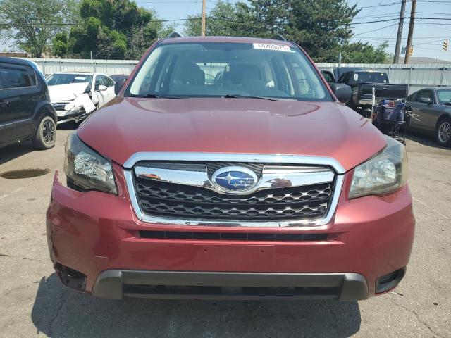2015 SUBARU FORESTER 2 JF2SJABC2FH425556