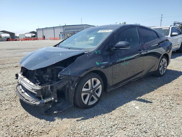 Vin: jtdkarfu7h3051056, lot: 59293075, toyota prius 2017 img_1