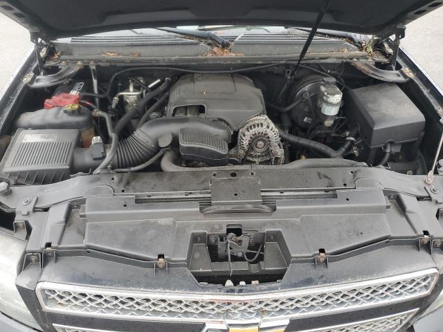 2013 CHEVROLET SUBURBAN K - 1GNSKKE72DR204635