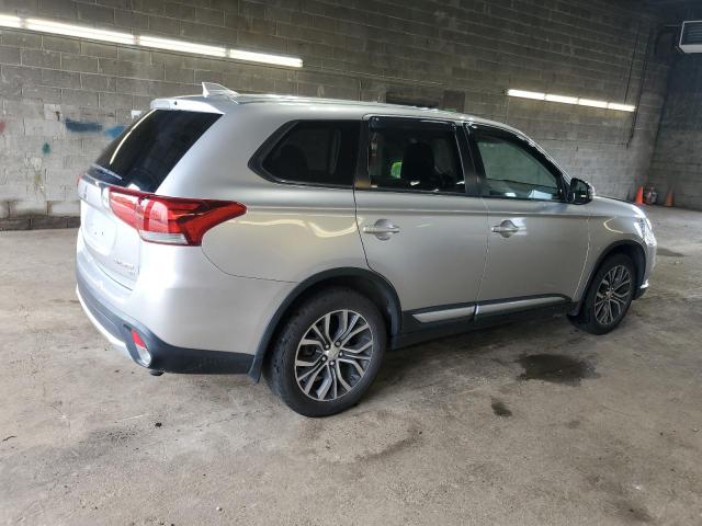 2018 MITSUBISHI OUTLANDER - JA4AZ3A33JZ001378