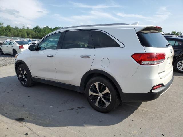 Vin: 5xyphda52hg289784, lot: 59964525, kia sorento ex 20172