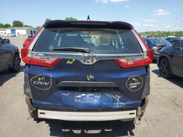 2018 HONDA CR-V LX - 2HKRW6H32JH203273