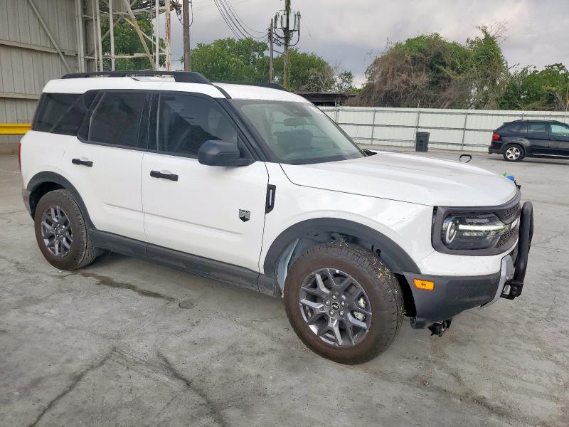 Vin: 3fmcr9bn6sre19890, lot: 60437615, ford bronco big bend 20254