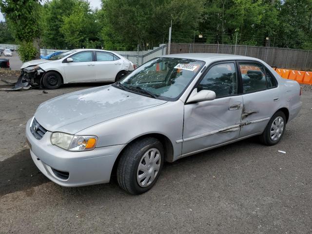 TOYOTA COROLLA CE