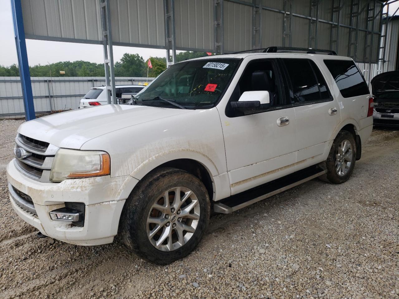 FORD EXPEDITION LIMITED