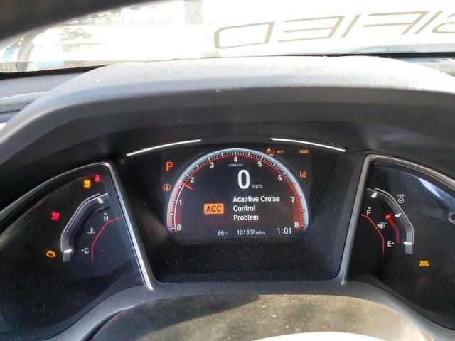 2020 HONDA CIVIC SPOR - SHHFK7H9XLU420840