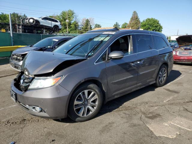 HONDA ODYSSEY TO
