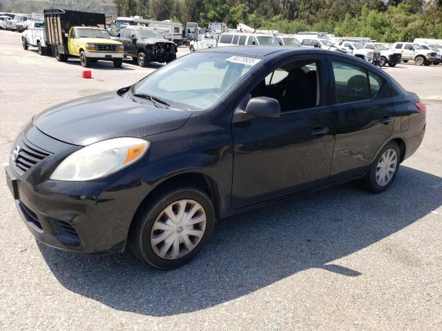 NISSAN VERSA S