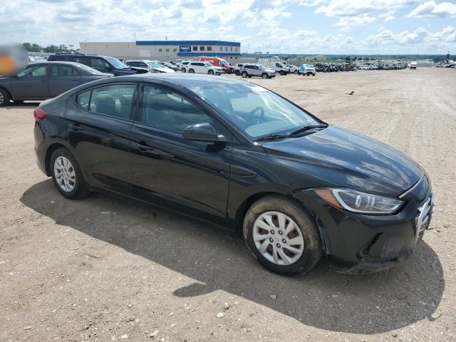 Vin: 5npd74lf5hh103871, lot: 62171865, hyundai elantra se 20174