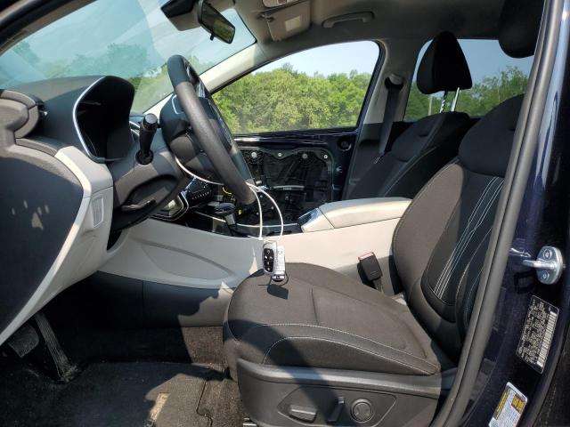 2024 HYUNDAI TUCSON SEL - KM8JBCDE3RU284070