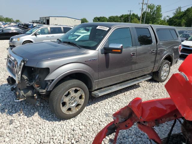 Vin: 1ftfw1ef3cfa90421, lot: 59968635, ford f-150 supercrew 2012 img_1