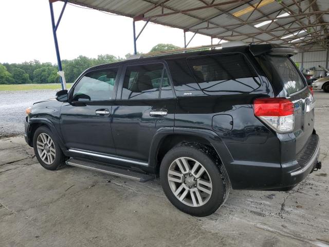 Vin: jtezu5jr7b5024271, lot: 59309845, toyota 4runner sr5 20112