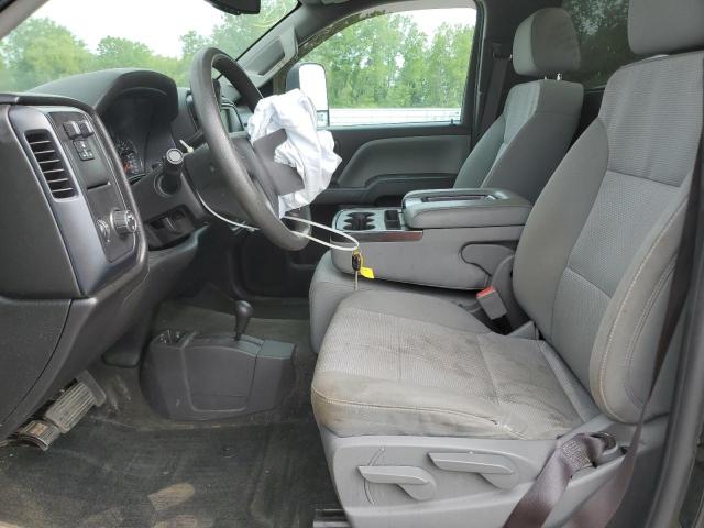 2017 CHEVROLET SILVERADO - 1GCNKNECXHZ125174